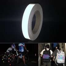 Reflective Self-Adhesive Fabric