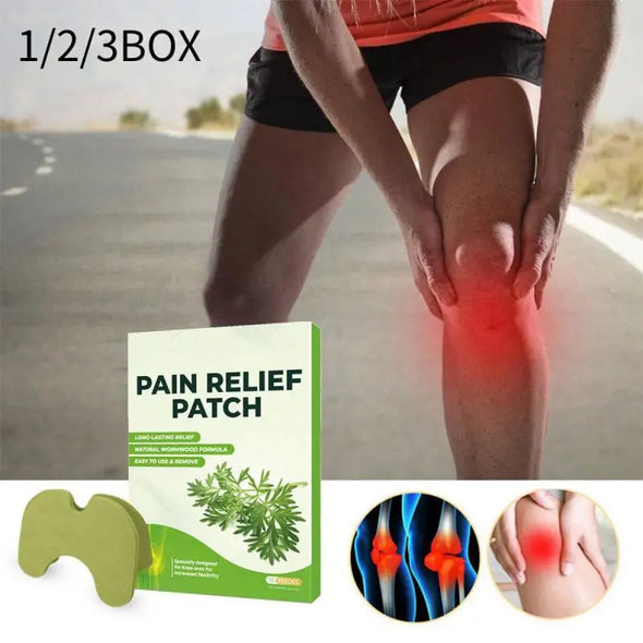 Wormwood Pain Relief Patch