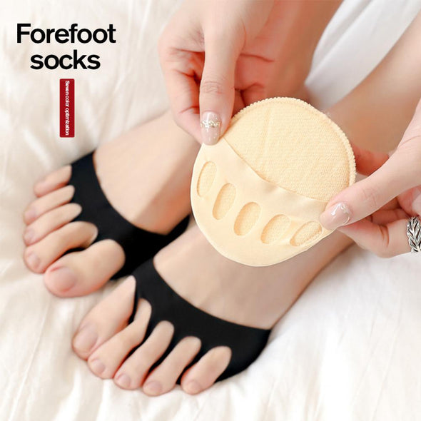 Five Toes Forefoot Pads Women