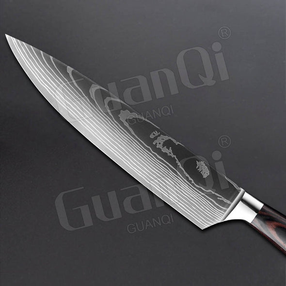 Professional Kitchen Knives