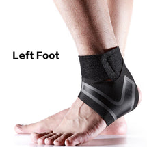 Adjustable Elastic Ankle Sleeve