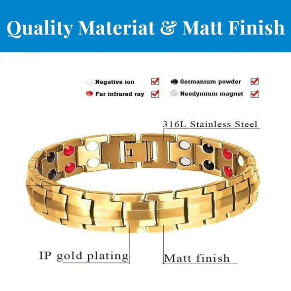 Magnetic Tourmaline Bracelet