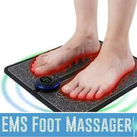 Electric Foot Massager 