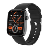 Waterproof  Smartwatch (with Health Monitoring and Voice recognition)
