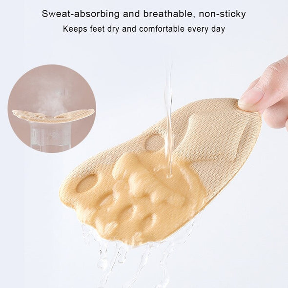 Women Half Insoles Pad