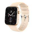Waterproof  Smartwatch (with Health Monitoring and Voice recognition)