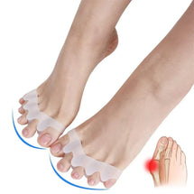 Toe Separator with Bunion Correction