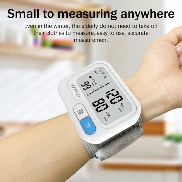 Blood Pressure Monitor