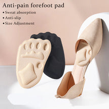 Women Half Insoles Pad