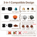 Portable Expresso Machine for Car & Home
