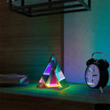 LED Pyramid Night Light 