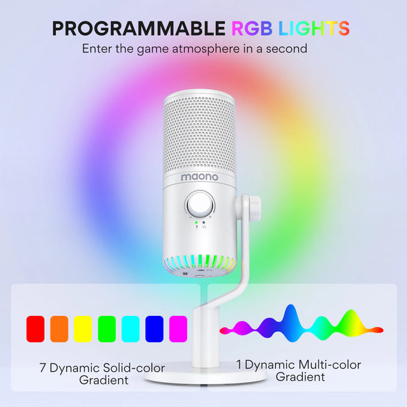Streaming Microphone 
