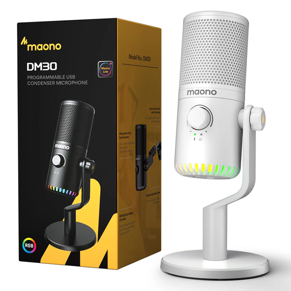 Streaming Microphone 