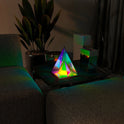 LED Pyramid Night Light 