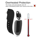 Portable Electric Heater