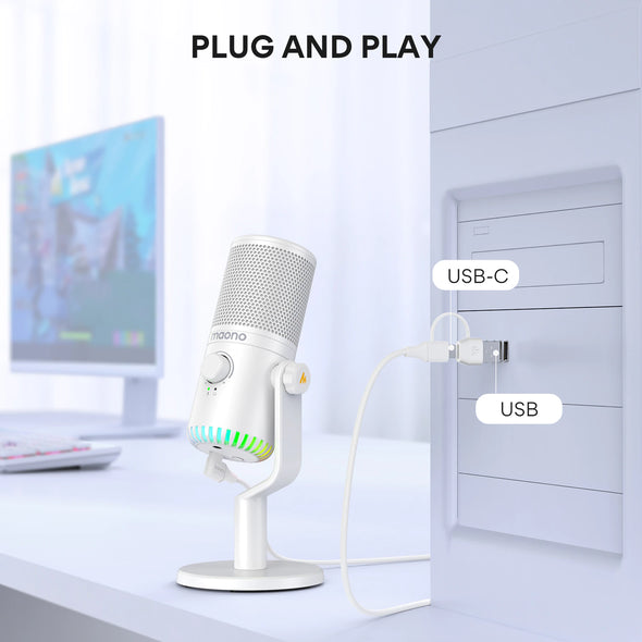 Streaming Microphone 