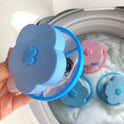 Reusable Washing Machine Hair and Lint Catcher