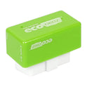 Eco Chip Fuels Saver Auto OBD2 Connector Economy Chip Tuning Box with OBD2 Protocol Plug and Drive 15 Car Eco Pro Saver for Self