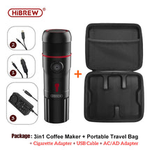 Portable Expresso Machine for Car & Home