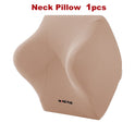 Car Lumbar Support Headrest Neck Pillow