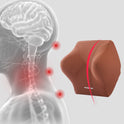 Car Lumbar Support Headrest Neck Pillow