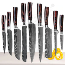 Professional Kitchen Knives