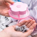 Reusable Washing Machine Hair and Lint Catcher