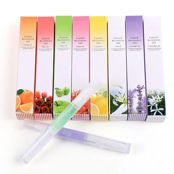 Cuticle Revitalizer oil