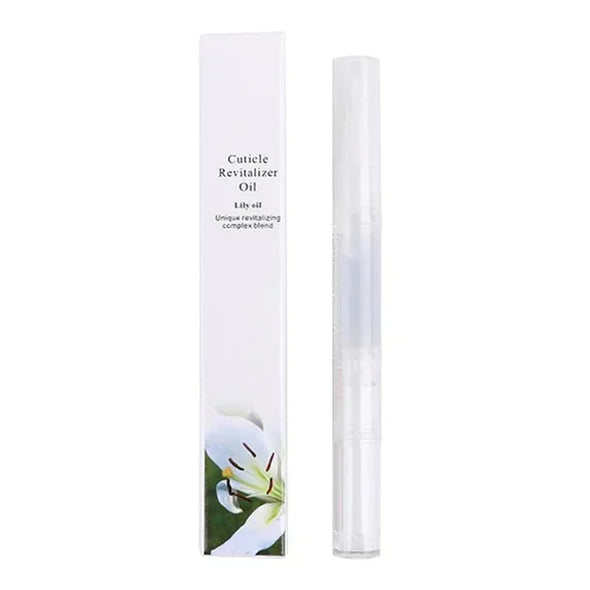 Cuticle Revitalizer oil