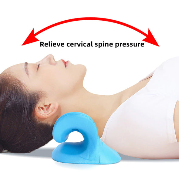 Neck Pillow for Pain Relief 