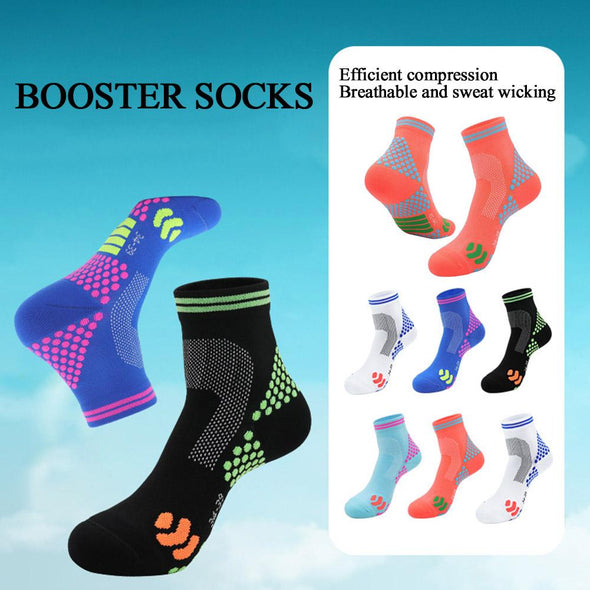 Anti-Slip Sports Socks 