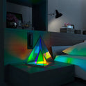 LED Pyramid Night Light 