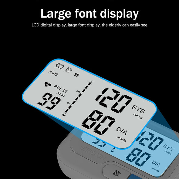 Blood Pressure Monitor