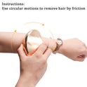 Crystal Hair Eraser 