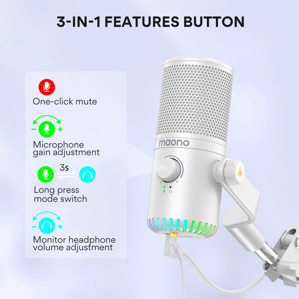 Streaming Microphone 