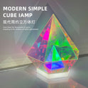 LED Pyramid Night Light 