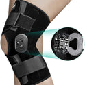 Hinged Adjustable Knee Brace 