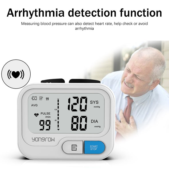 Blood Pressure Monitor