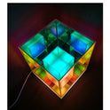 LED Pyramid Night Light 